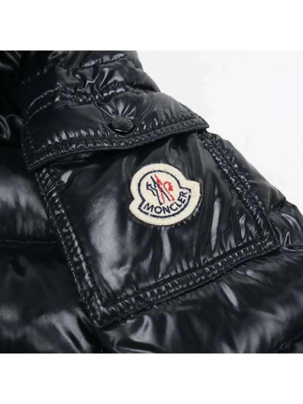 Moncler Bady 50 Down Jacket